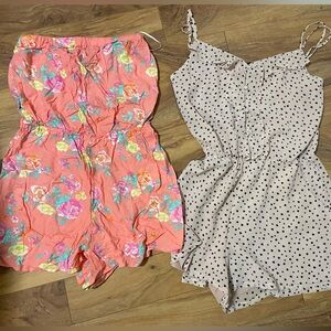 Bundle h&m cute rompers